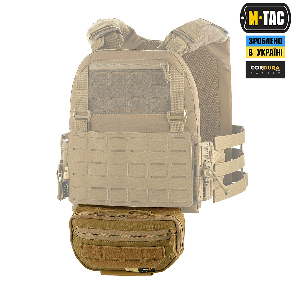 Сумка-напашник M-Tac Gen II Elite Coyote Фото 3